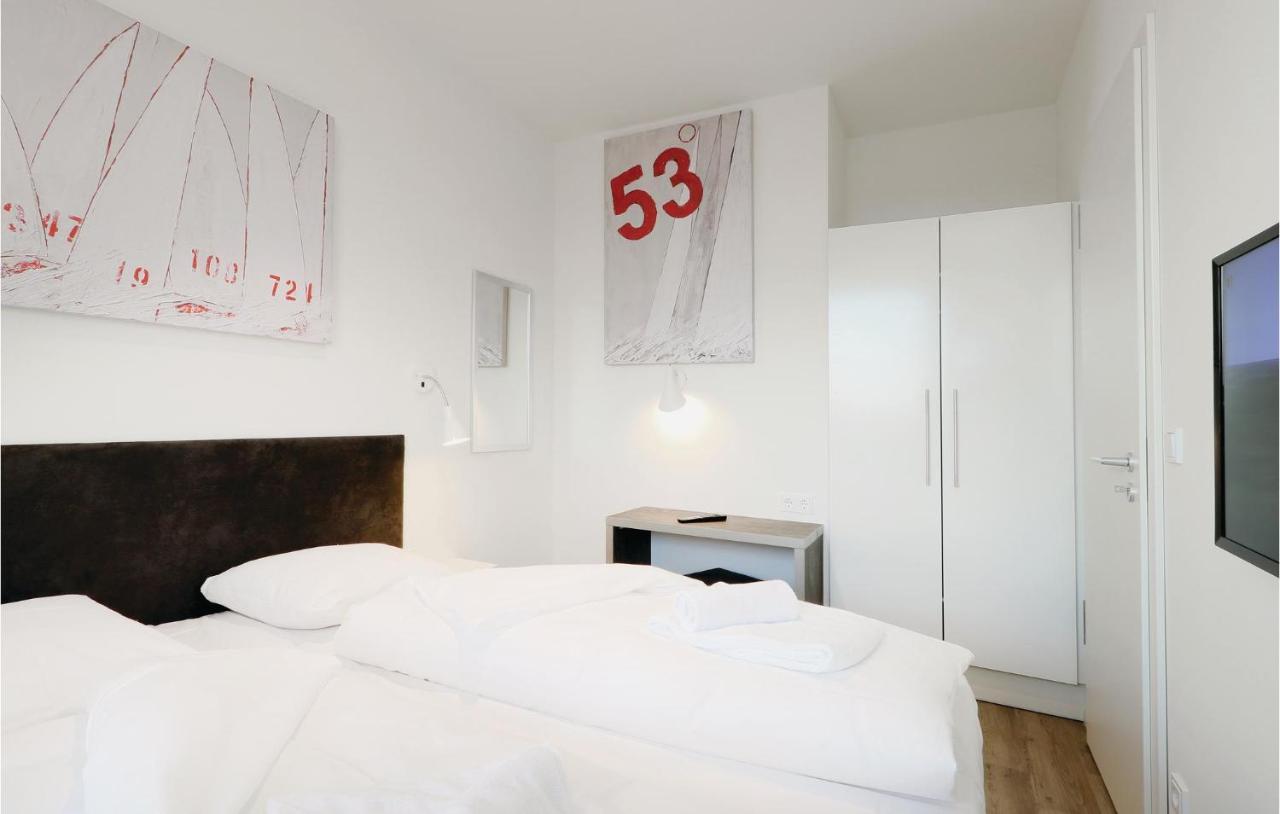 Awesome Apartment In Luebeck Travemuende With Sauna 외부 사진